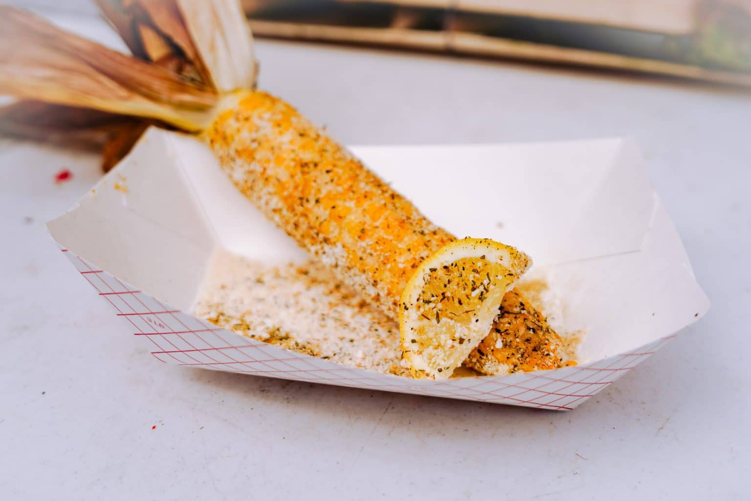 Menu - CornHub